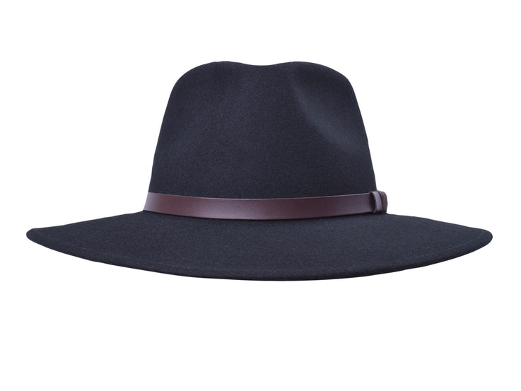 Nevada | Safari Style Felt Hat