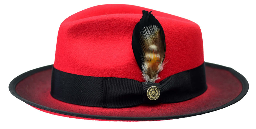 New Yorker Collection Red/Black