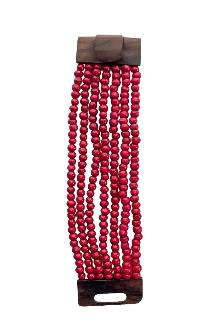 Unity Bracelet Fuchsia