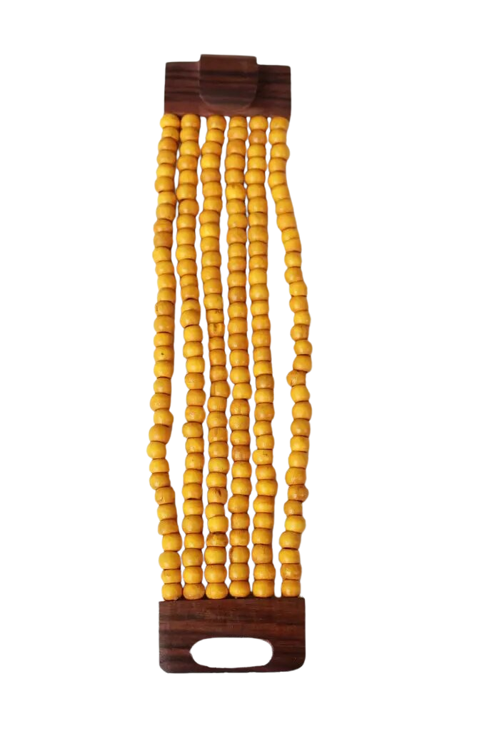Unity Bracelet Mustard