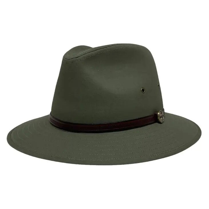 Reign | Cotton Outback Hat