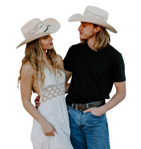 Brimstone | Western Straw Hat