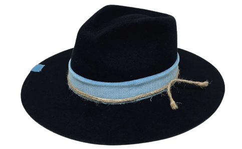 Coltrane | Wide Brim Felt Hat