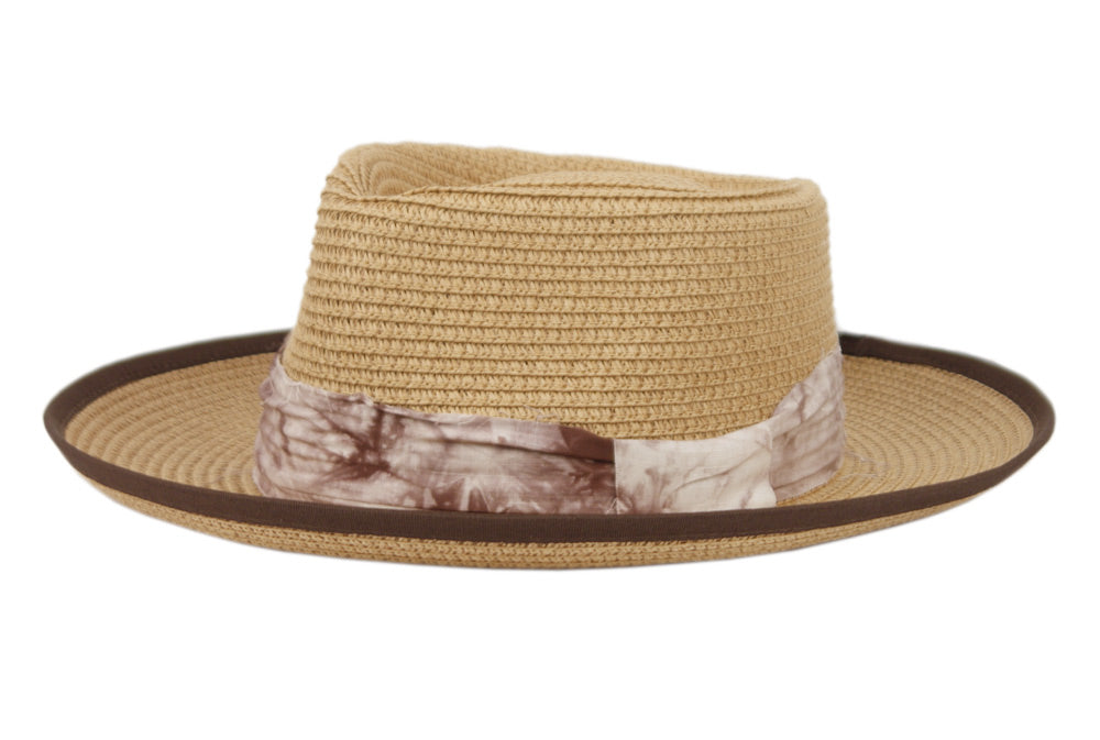 Cordova Straw Fedora Hat