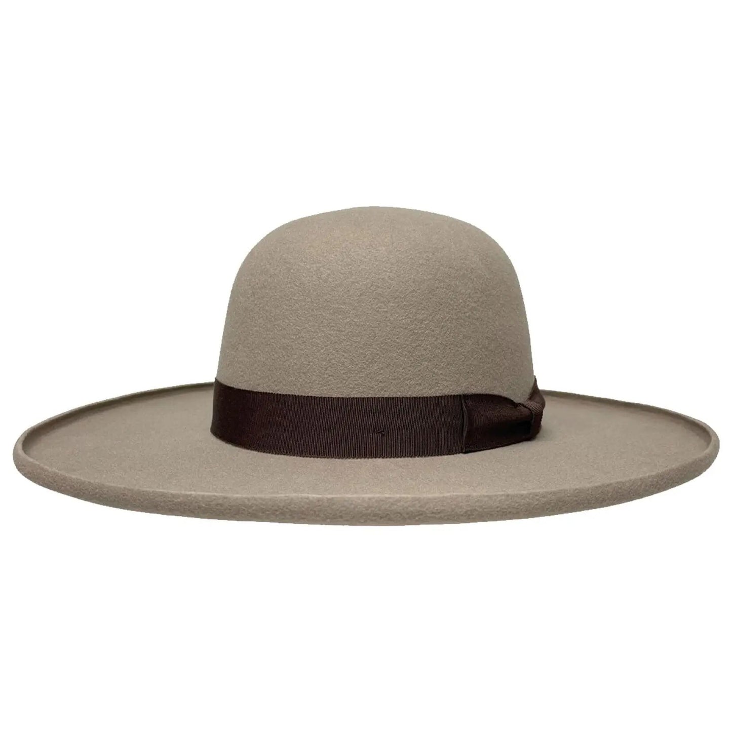 Bisbee | Open Crown Felt Fedora Hat