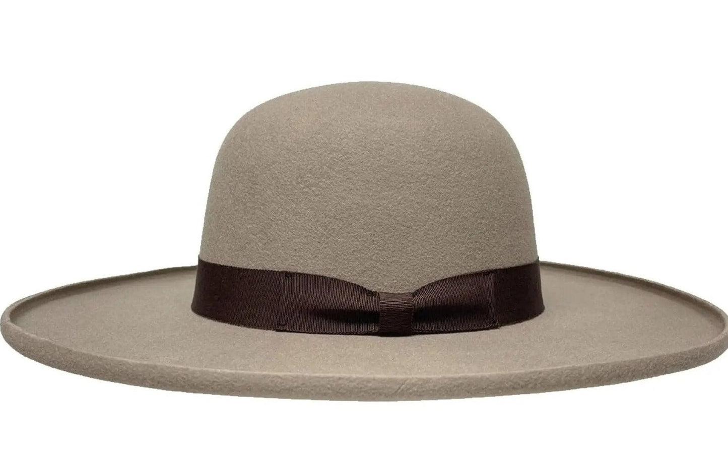 Bisbee | Open Crown Felt Fedora Hat