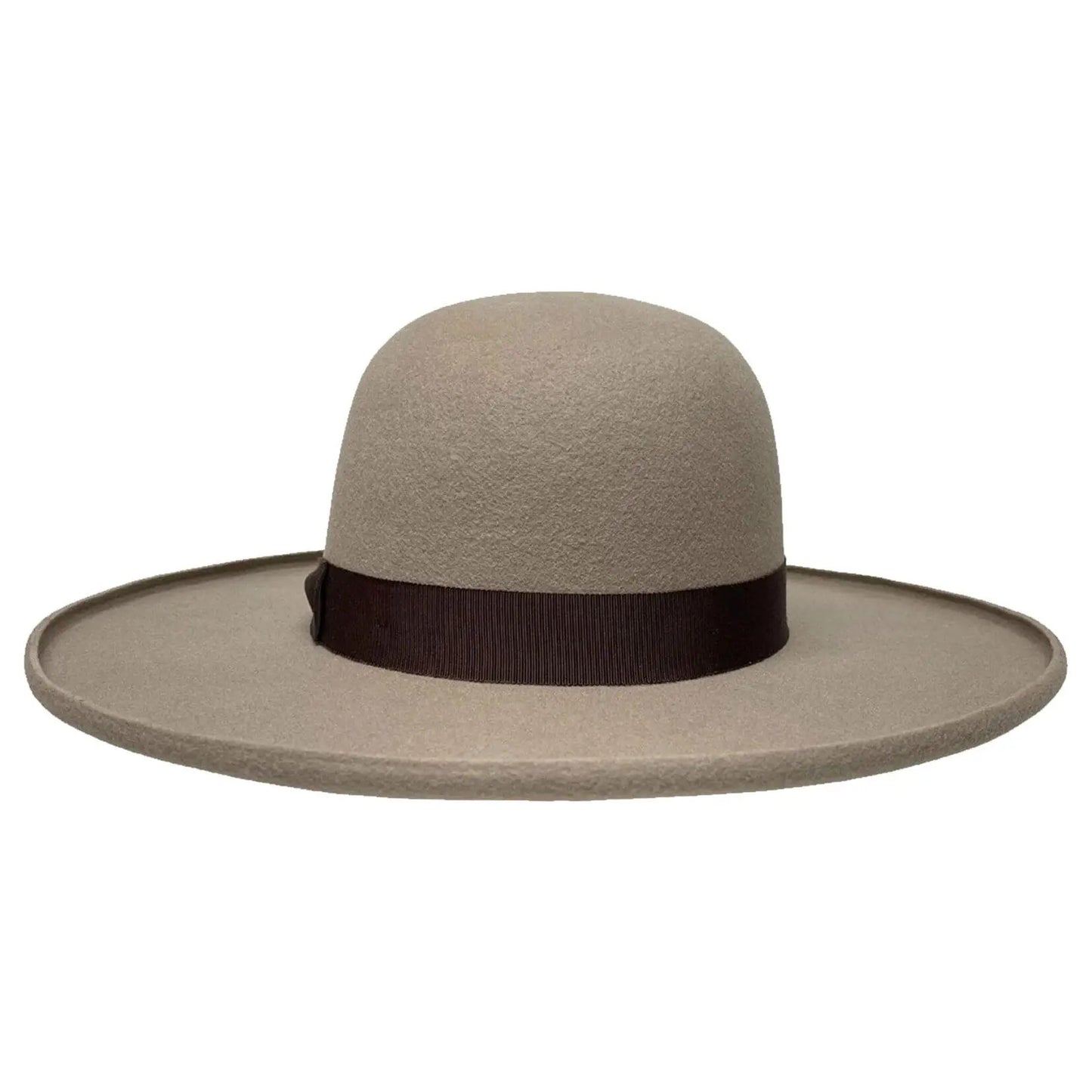 Bisbee | Open Crown Felt Fedora Hat