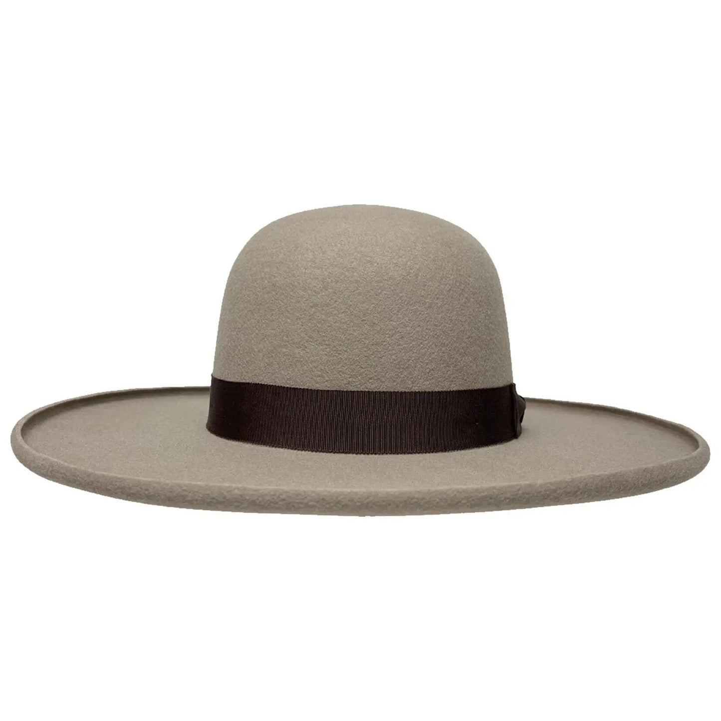 Bisbee | Open Crown Felt Fedora Hat