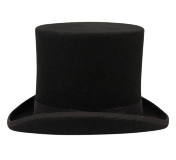 Topper - High Crown Top Felt Hat