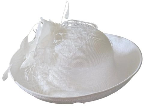 Charlotte | Elegant Dress Hat