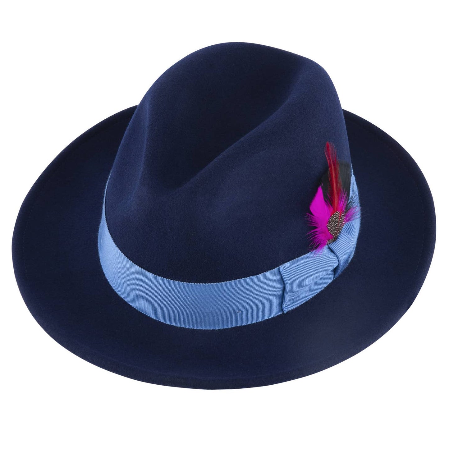 Bel-Air | Classic Wool Felt Fedora Hat