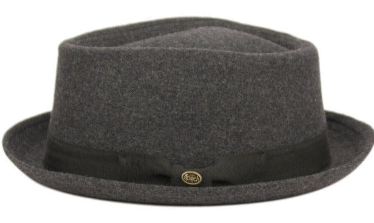 Raphael | Trilby Wool Fedora Hat