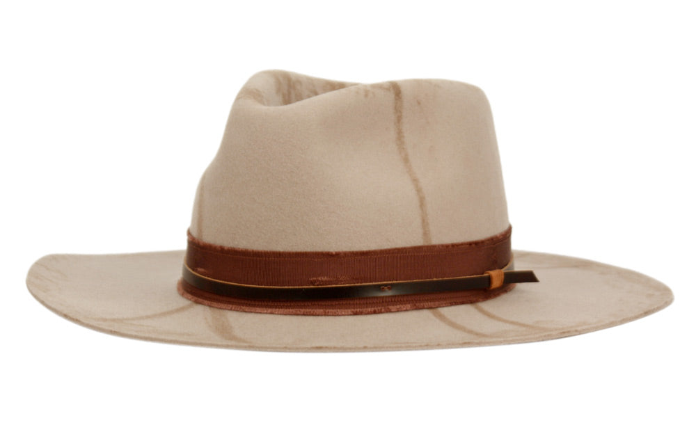 Appaloosa | Classic Felt Fedora Hat