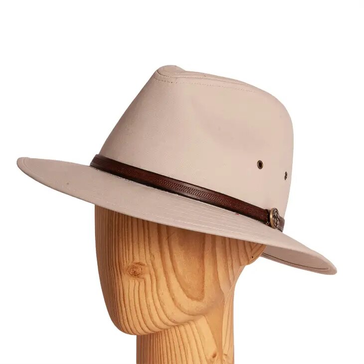 Reign | Cotton Outback Hat