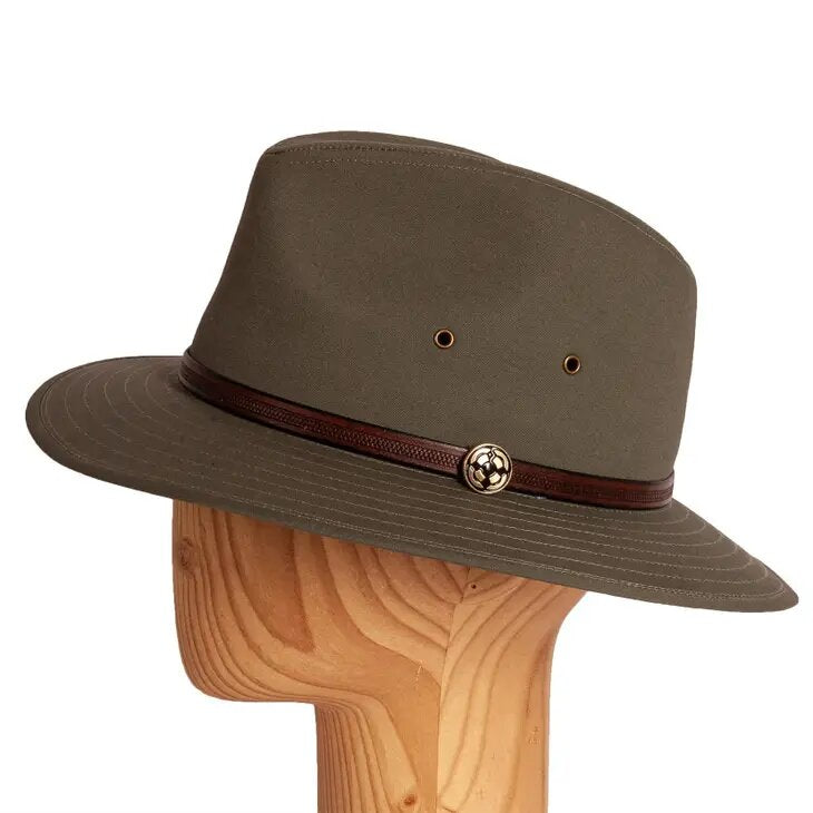 Reign | Cotton Outback Hat
