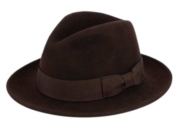 Sinatra | Classic Fedora Felt Hat 