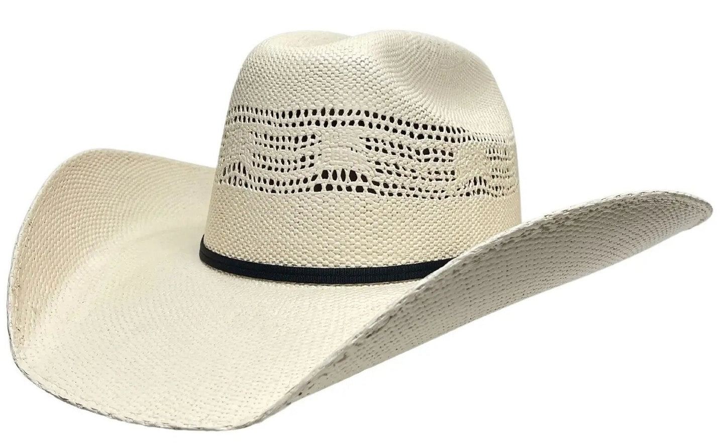 Brimstone | Western Straw Hat