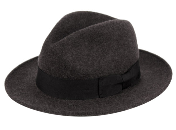 Sinatra | Classic Fedora Felt Hat 