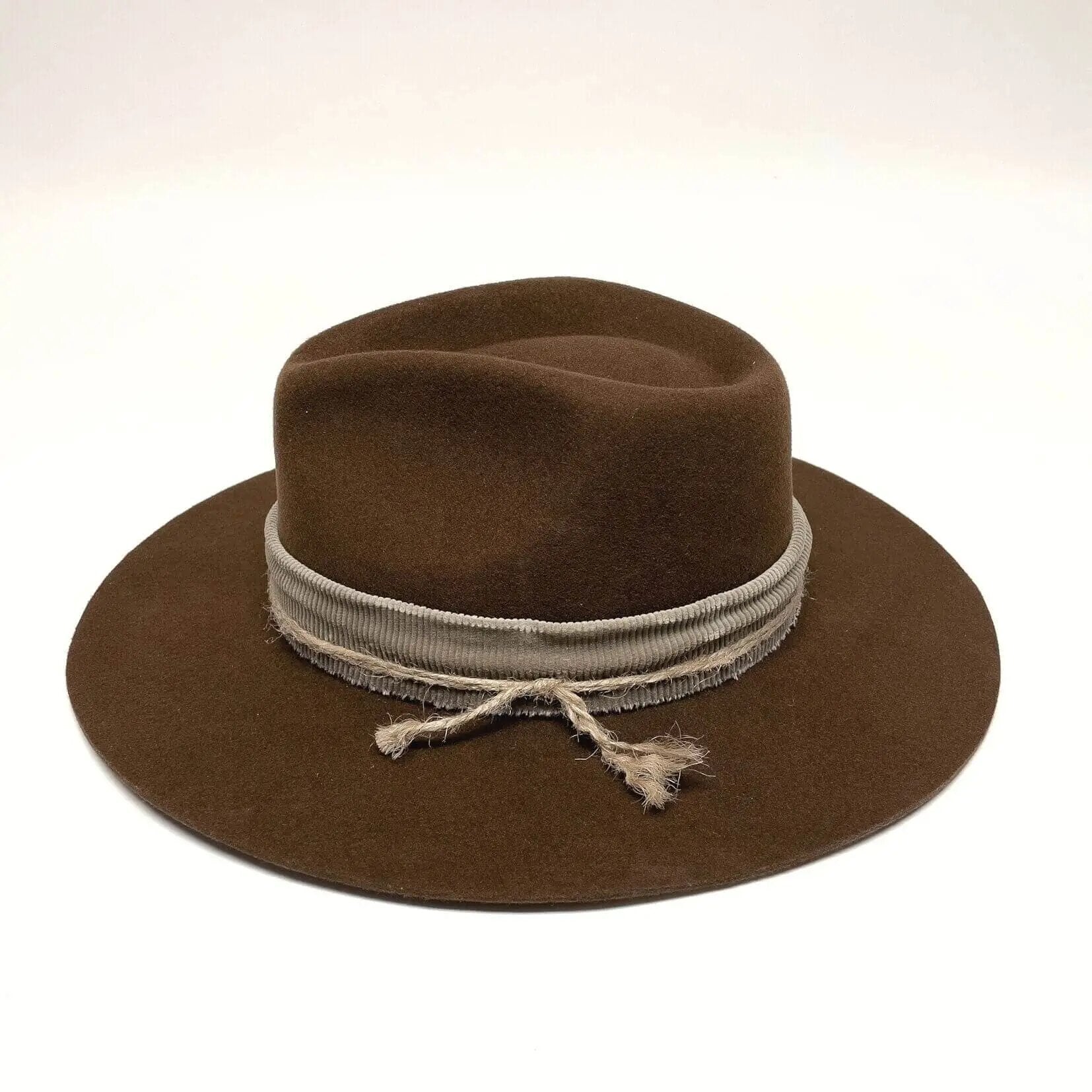Coltrane | Wide Brim Felt Hat