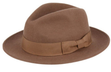 Sinatra | Classic Fedora Felt Hat 
