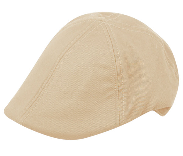 Luca | Cotton Duckbill Cap cream