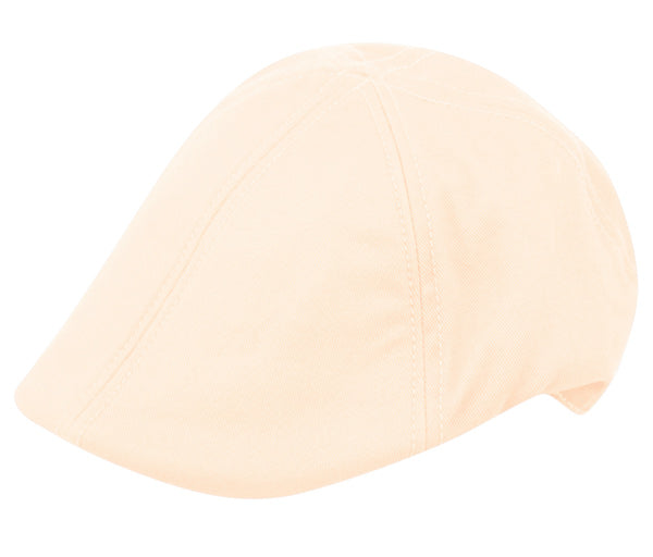 Luca | Cotton Duckbill Cap Cream