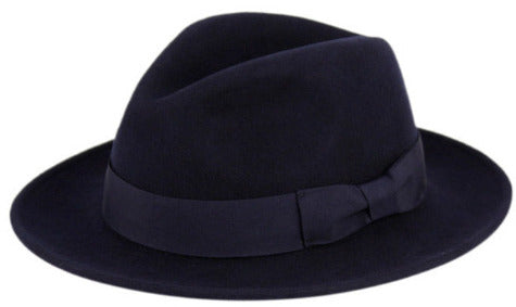 Sinatra | Classic Fedora Felt Hat 