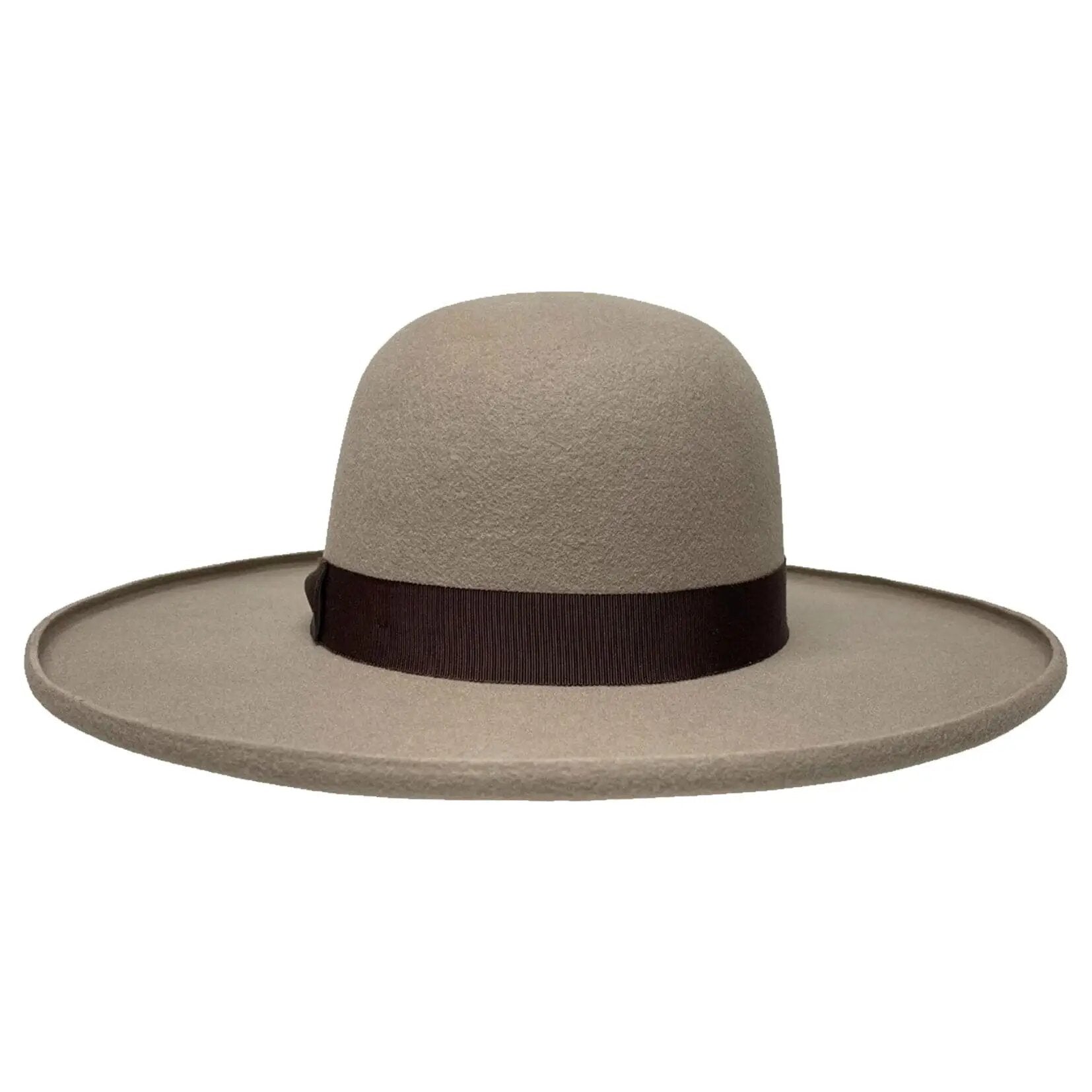 Bisbee | Open Crown Felt Fedora Hat 