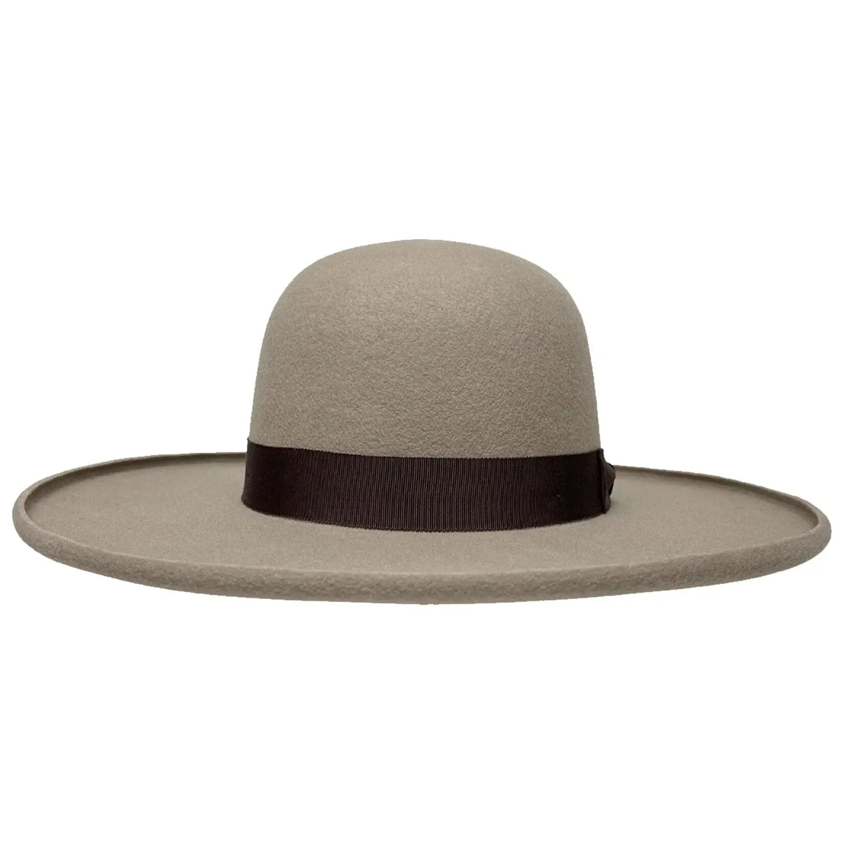 Bisbee | Open Crown Felt Fedora Hat 