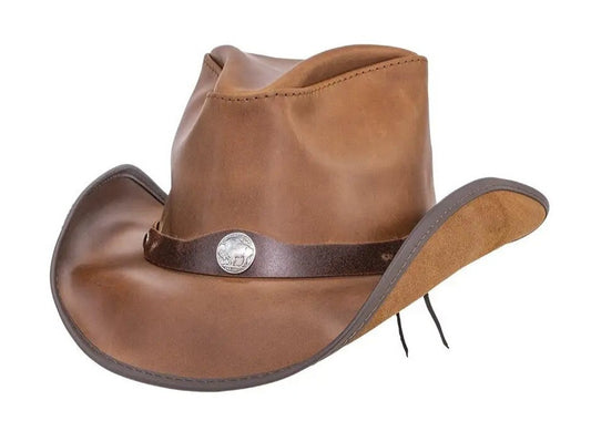 Rawhide | Leather Western Style Hat
