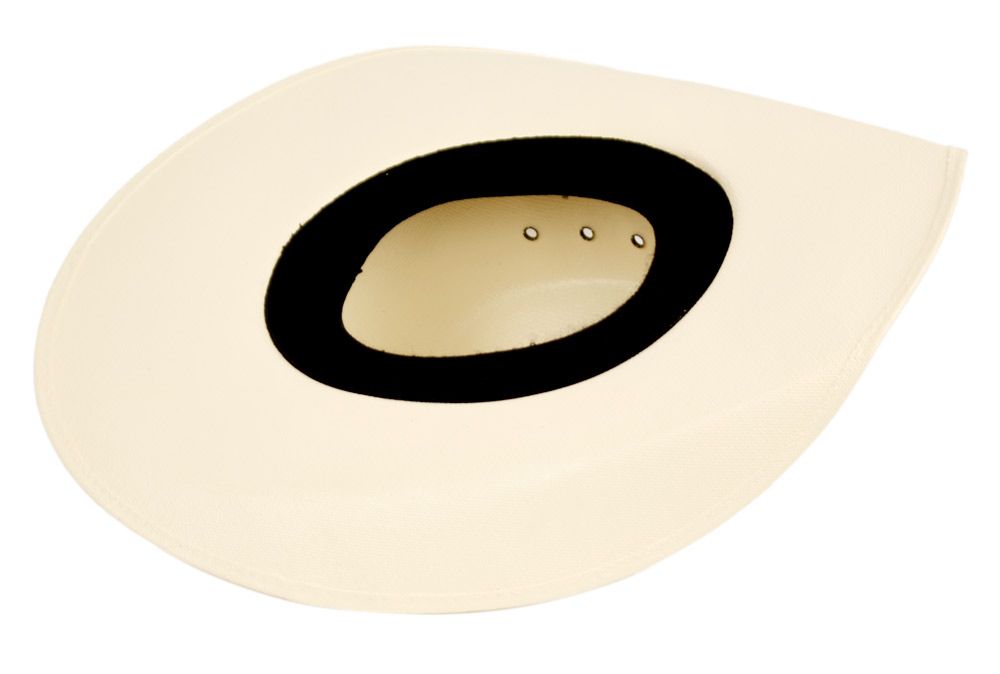 Shane | Western Style Straw Hat Inside