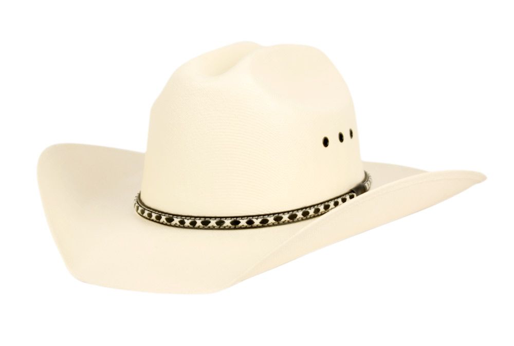 Shane | Western Style Straw Hat Natural 