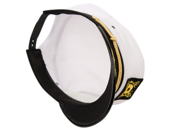 Skip | Captain Cap White Inside