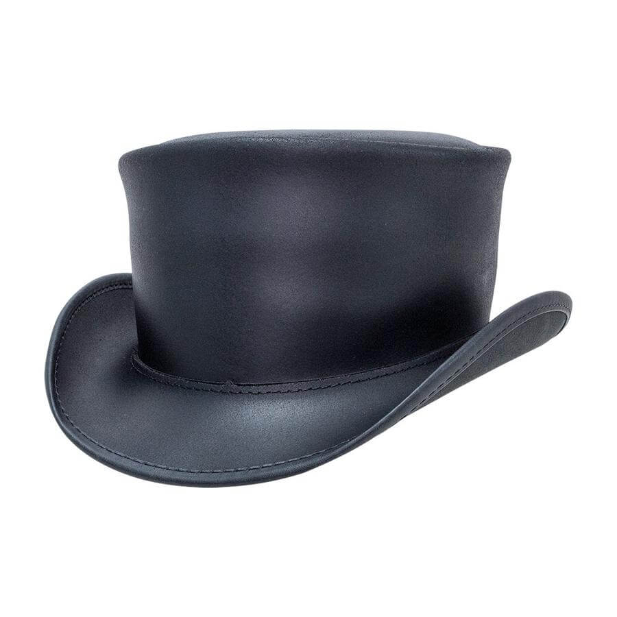 Slash | Leather Top Hat