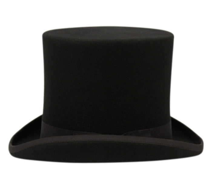 Topper - High Crown Top Felt Hat 