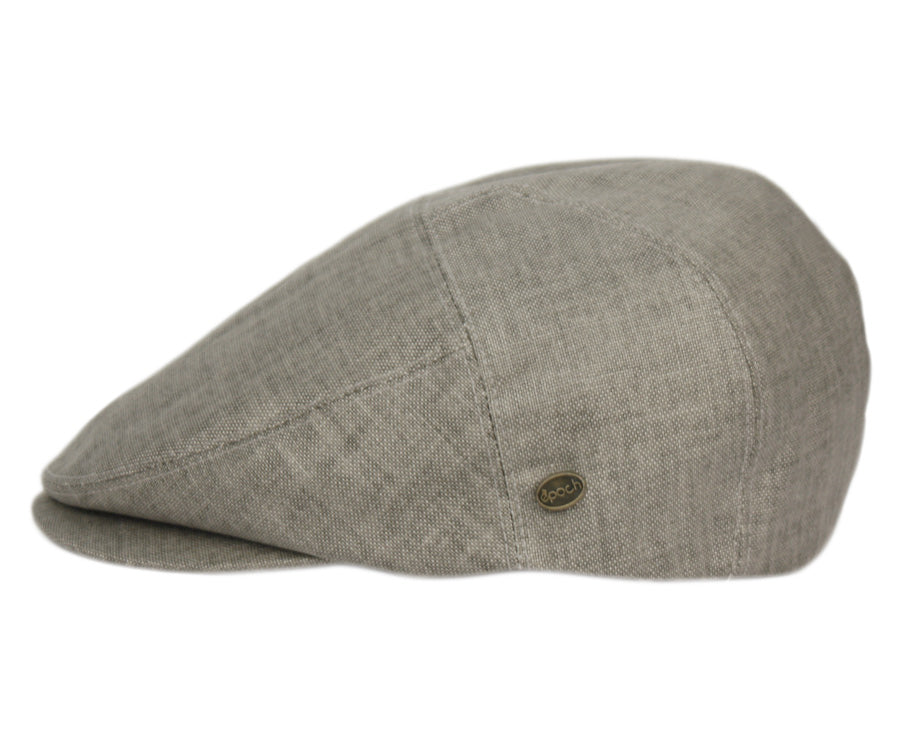 Tre | Linen Ivy Caps Side