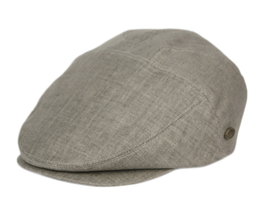 Tre | Linen Ivy Caps Dark Gray