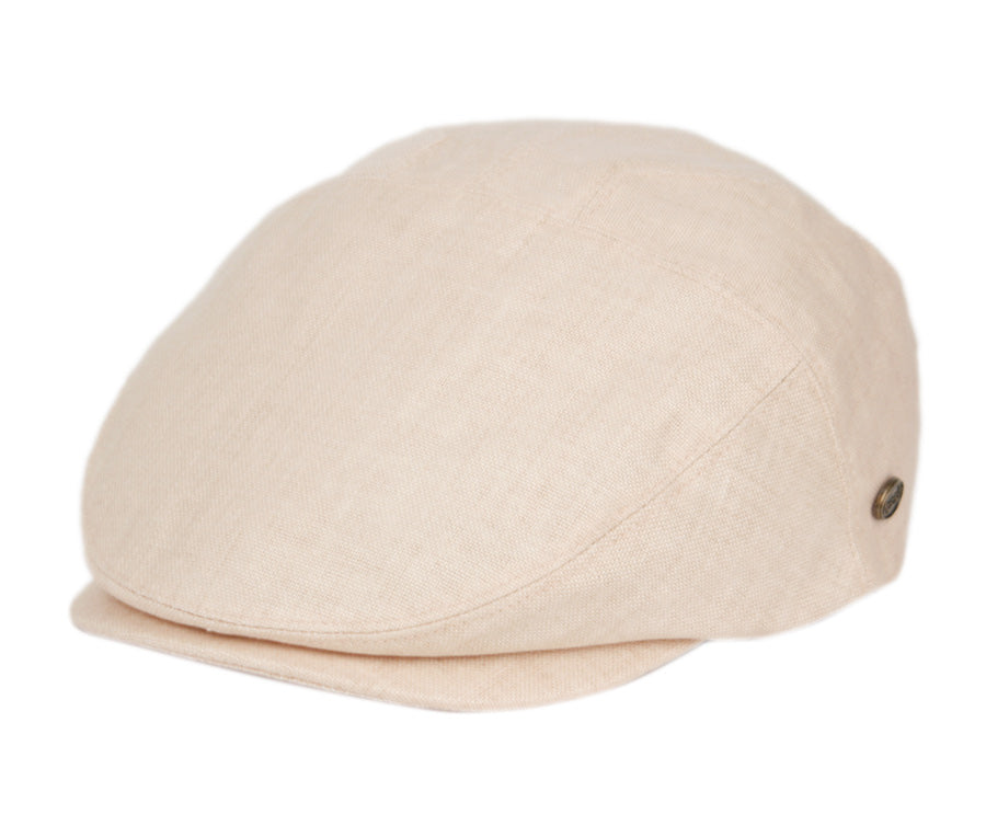 Tre | Linen Ivy Caps Light Coral