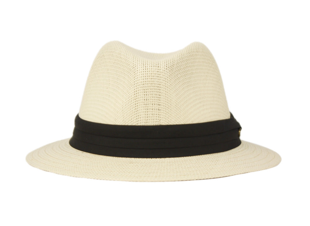 Drake Straw Drake | Straw Fedora Hat | Hats On Us – Hats On US